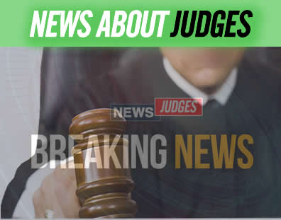 JUDGE NEWS